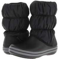 Cizme scurte Winter Puff Boot Femei