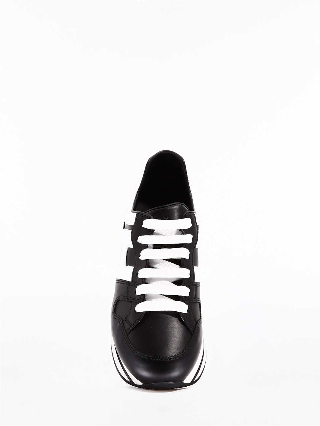 Hogan Shoes Black/white