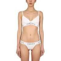 Lenjerie intima Versace Thong With Logo