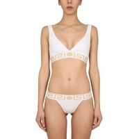 Lenjerie intima Versace Thong With Greek