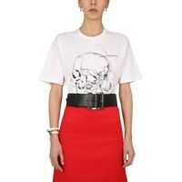 Tricouri Crew Neck T-Shirt Femei