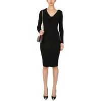 Rochii casual Knit Dress Femei