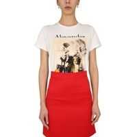 Tricouri Crew Neck T-Shirt Femei