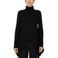 Pulovere casual High Neck Sweater Femei