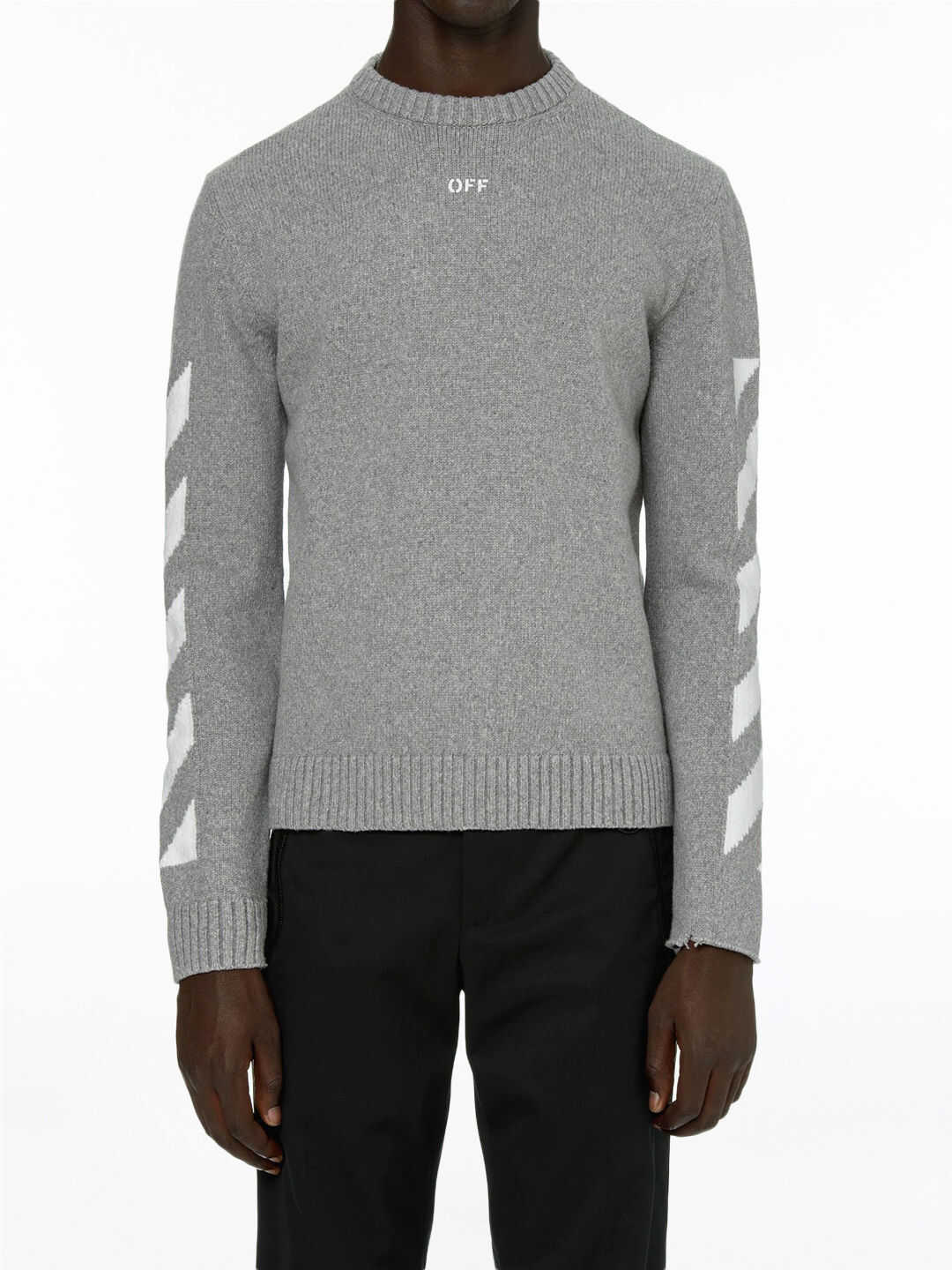 Arrow Sweater Gray