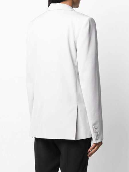 Sacouri office Stella McCartney Lindsay Tailored Jacket GREY Femei (BM 8156422) 4