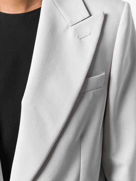 Sacouri office Stella McCartney Lindsay Tailored Jacket GREY Femei (BM 8156422) 5