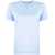 Stella McCartney Crew Neck T-Shirt AZURE
