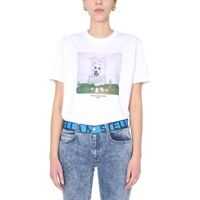 Tricouri Crew Neck T-Shirt Femei