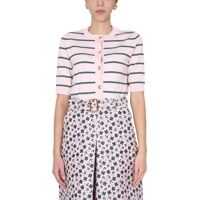 Pulovere casual Striped Cardigan Femei