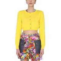 Pulovere casual Cropped Cardigan Femei