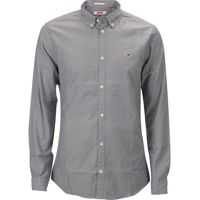 Camasi casual TJM Strech Oxford Shirt DM0DM06562 Barbati
