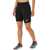 ASICS Fujitrail Sprinter Short Black