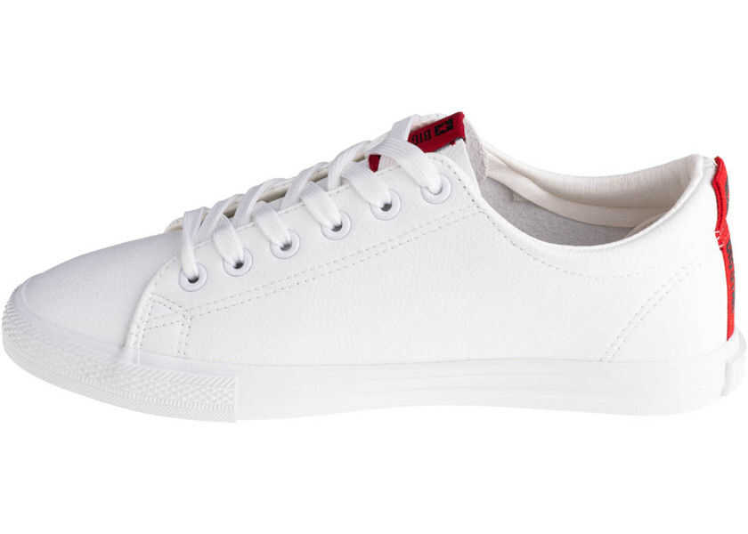 Sneakers Big Star Shoes White Femei (BM 8158549) 2