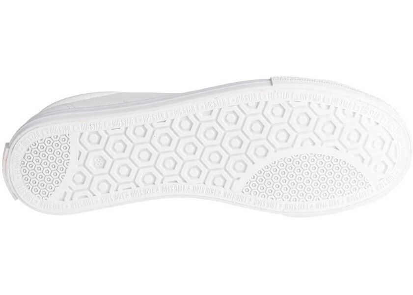 Sneakers Big Star Shoes White Femei (BM 8158549) 4