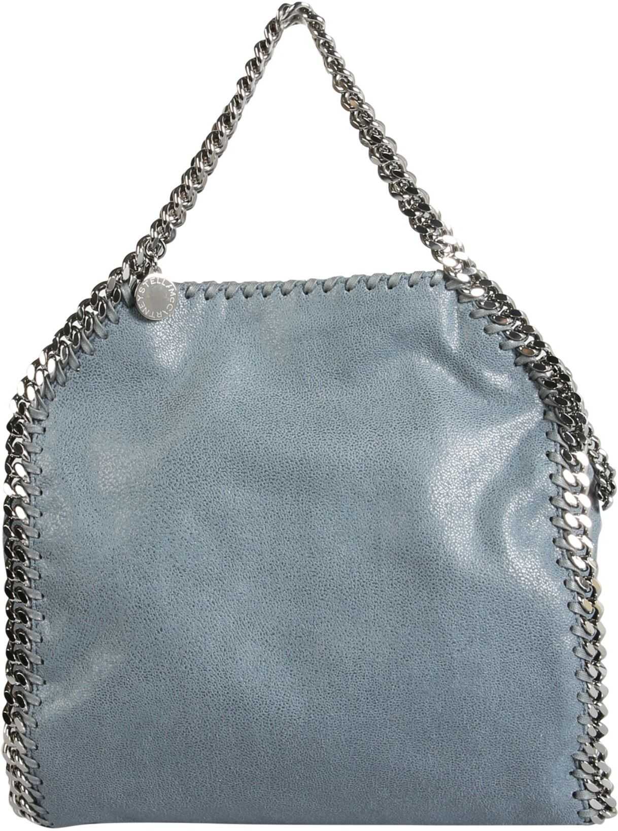 Stella McCartney Mini Falabella Bag 371223_W91324313 BLUE