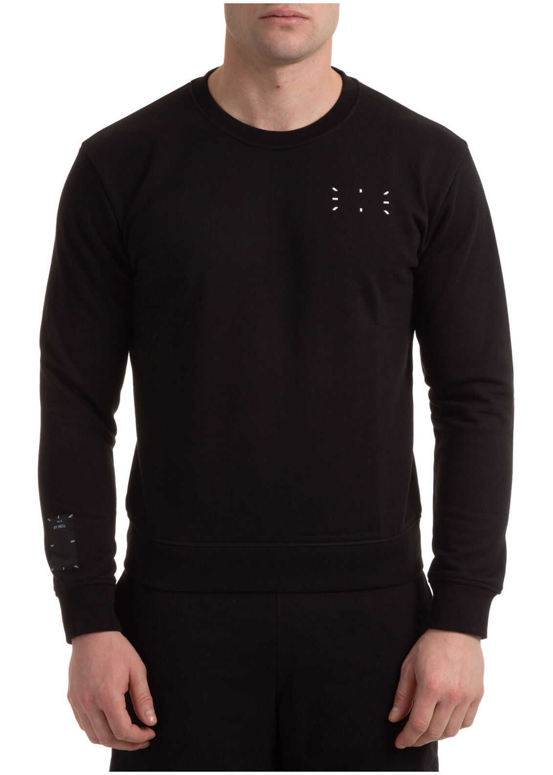 McQ Sweater Pullover 624715RQR20 1000 Black
