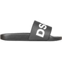 Papuci Slide Sandals With Logo Femei