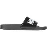 Balerini Slide Sandals With Logo Femei