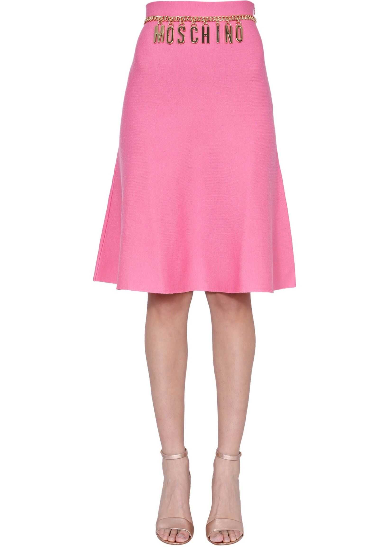 Knitted Skirt