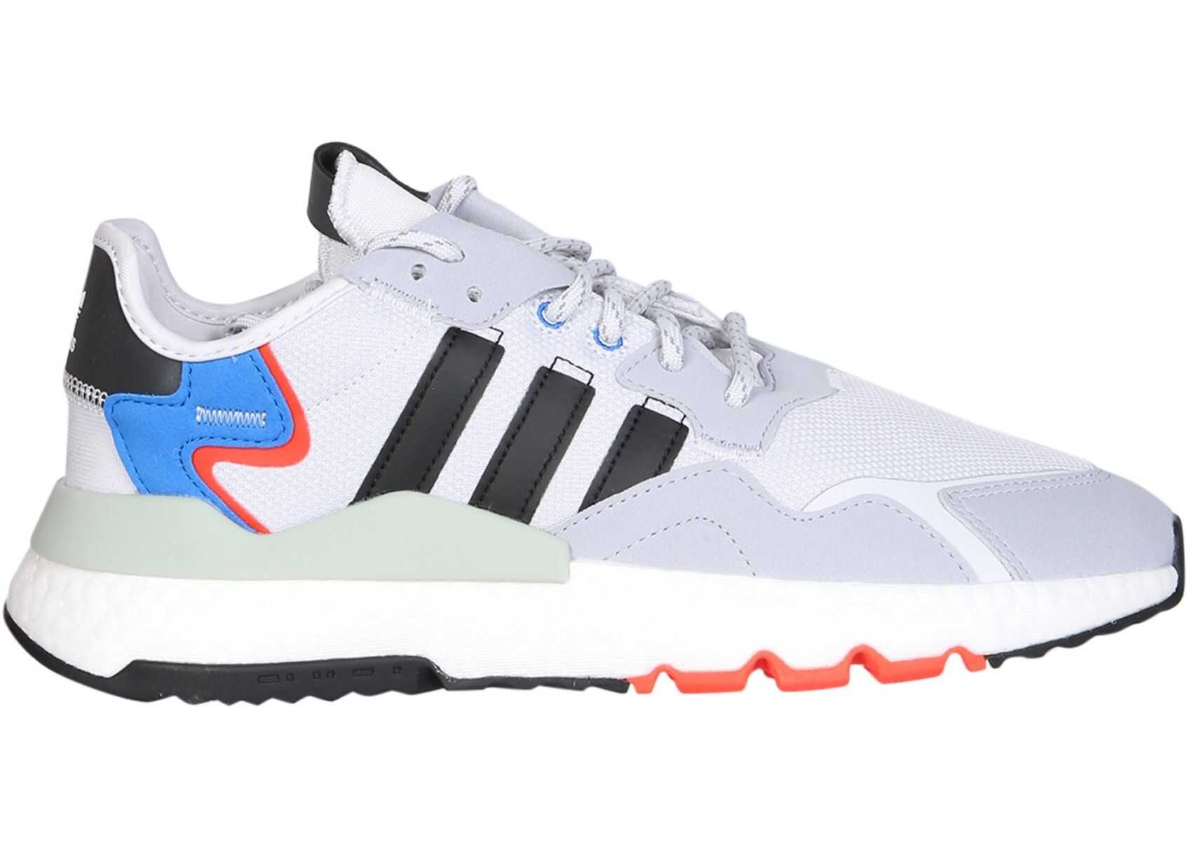 adidas Originals Nite Jogger Sneakers FX6835_DASHGREY GREY