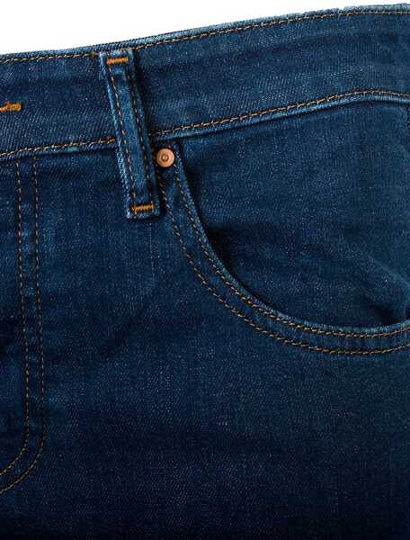 Pantaloni casual Diesel Babhila 00S7LY Granatowy Barbati (BM 8163121) 5