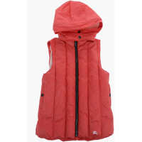 Geci de iarna Sleeveless Down Jacket Baieti