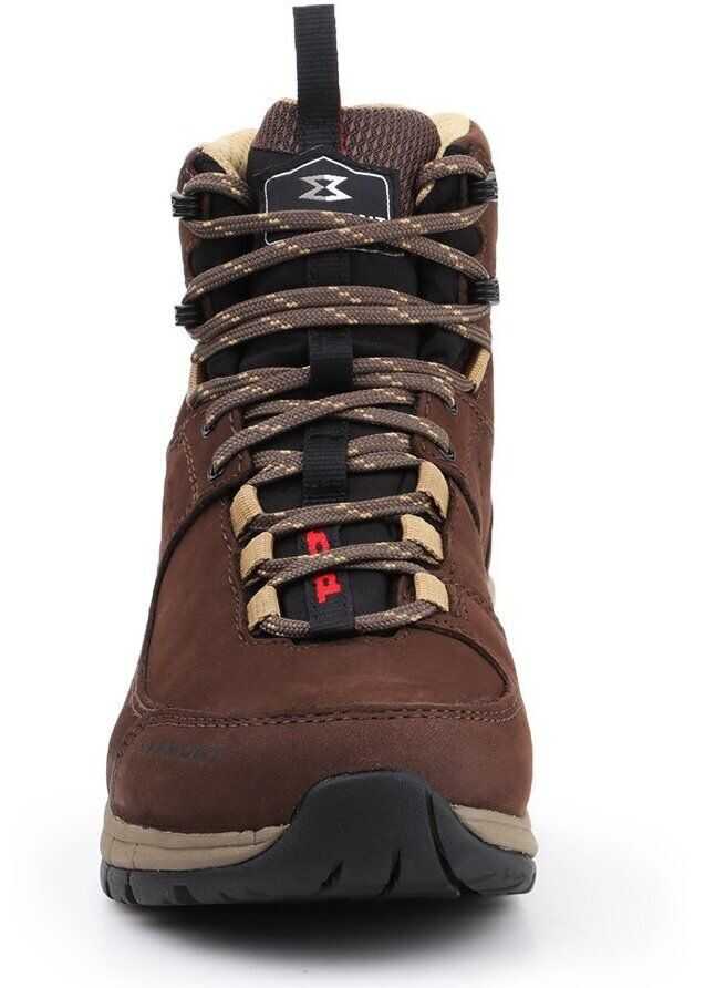 Incaltaminte trekking Garmont Trekking shoes Trail Beast MID GTX WMS Brown Femei (BM 8165065) 2