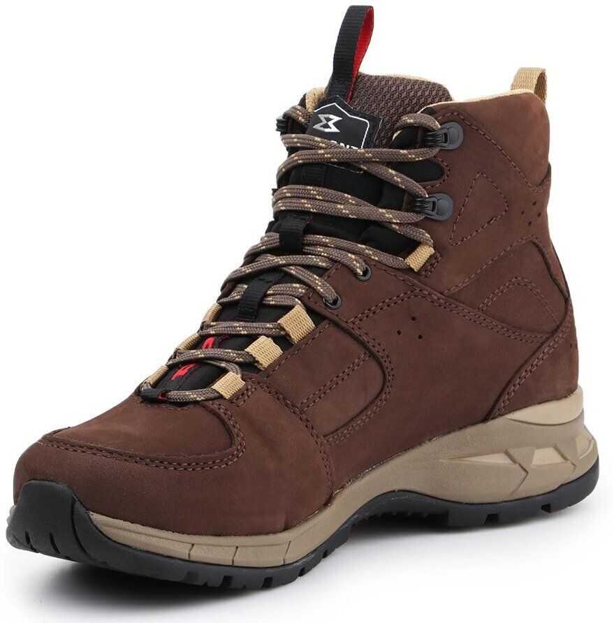 Incaltaminte trekking Garmont Trekking shoes Trail Beast MID GTX WMS Brown Femei (BM 8165065) 3