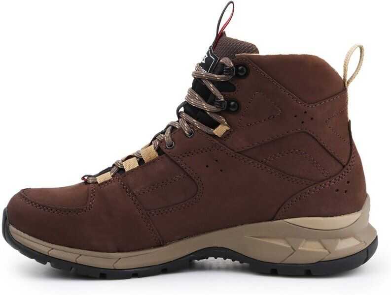 Incaltaminte trekking Garmont Trekking shoes Trail Beast MID GTX WMS Brown Femei (BM 8165065) 4
