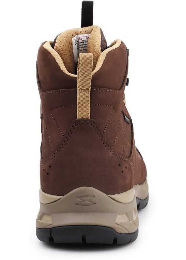 Incaltaminte trekking Garmont Trekking shoes Trail Beast MID GTX WMS Brown Femei (BM 8165065) 5