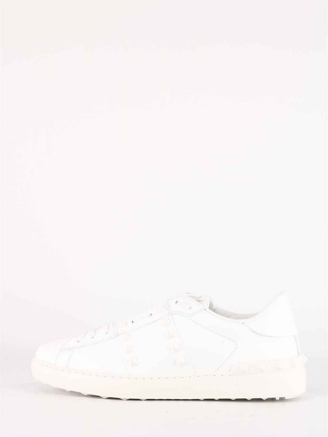 Valentino Garavani Rockstud Untitled Sneaker White