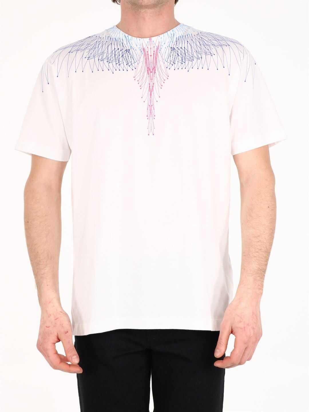 Marcelo Burlon Wings T-Shirt White