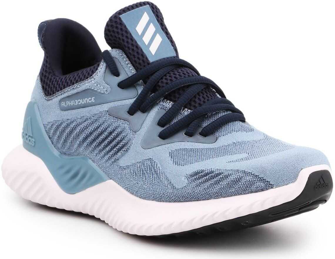 adidas Performance Adidas Alphabounce Beyond W BLUE