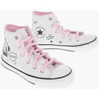 Sneakers Chuck Taylor All Star Leather High-Top Sneakers Baieti