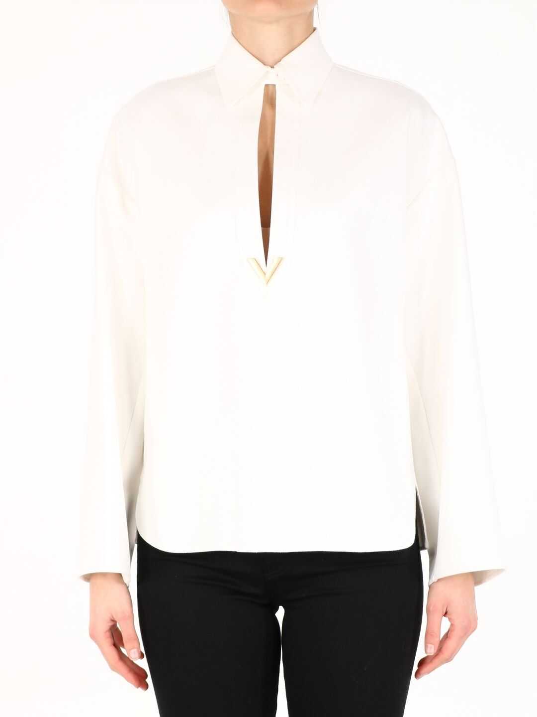 V Gold Shirt