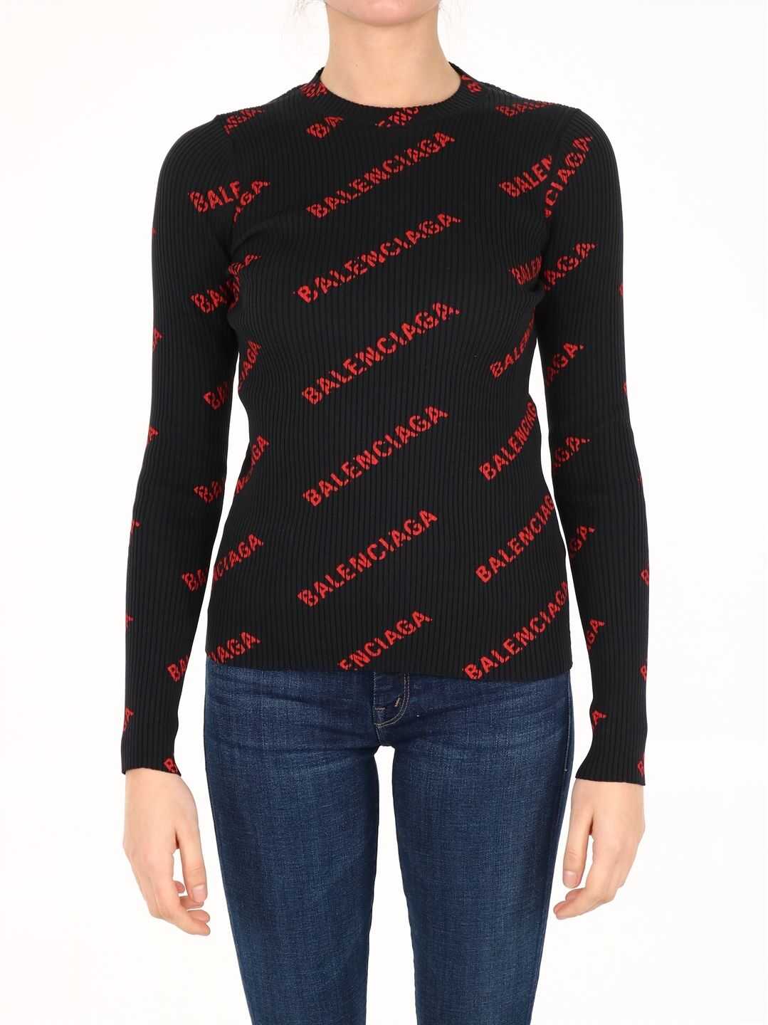 Logo Sweater