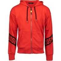 Hanorace S-ALBY-ZIP-A1 Hoodie 00SW9F Barbati