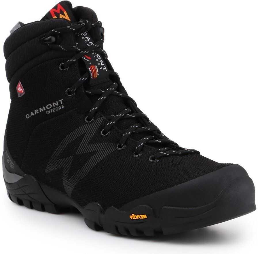 Garmont Trekking shoes Integra High WP Thermal WMS 481052-201 BLACK
