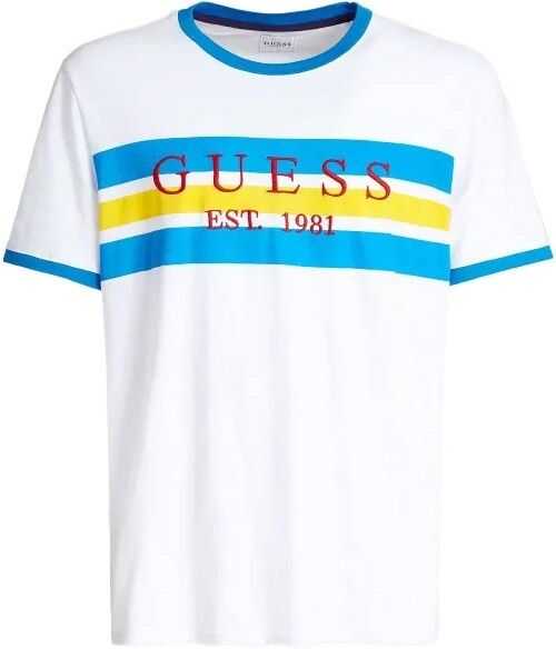 GUESS Garth T-Shirt M92I61 White