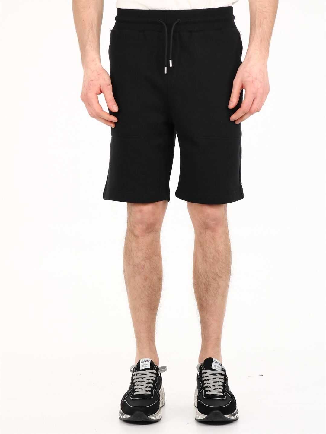Sports Shorts With Logo