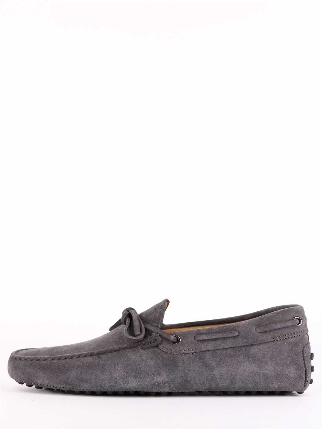 TOD\'S Gommino Loafer Gray Grey