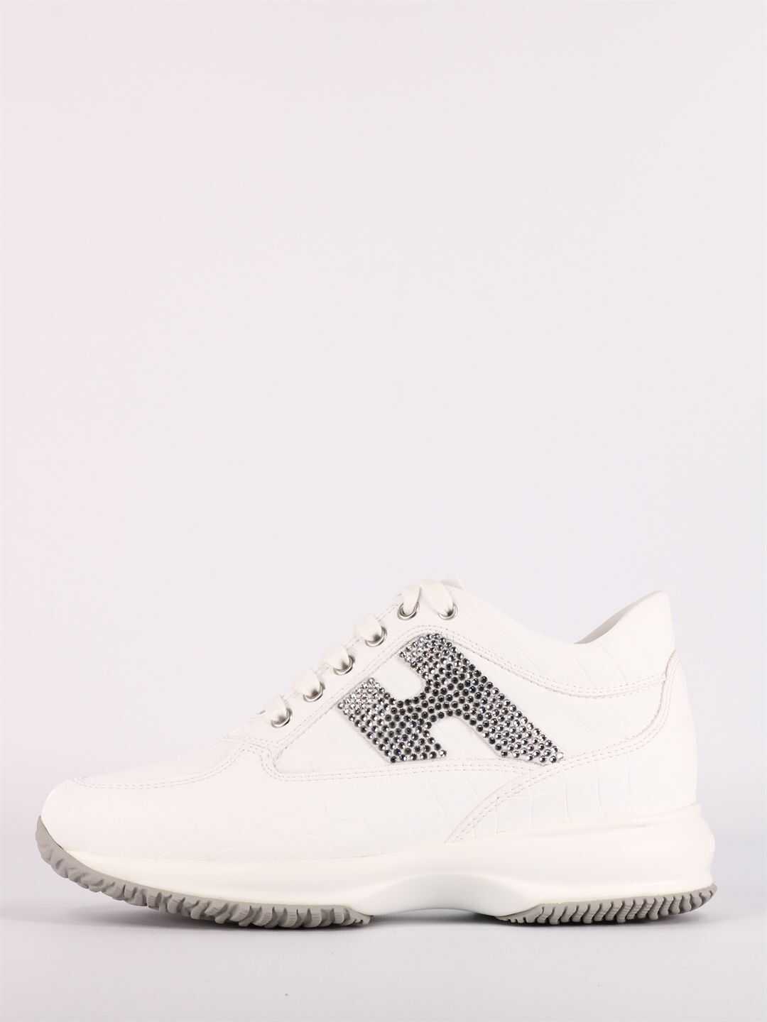 Hogan Interactive Sneaker White