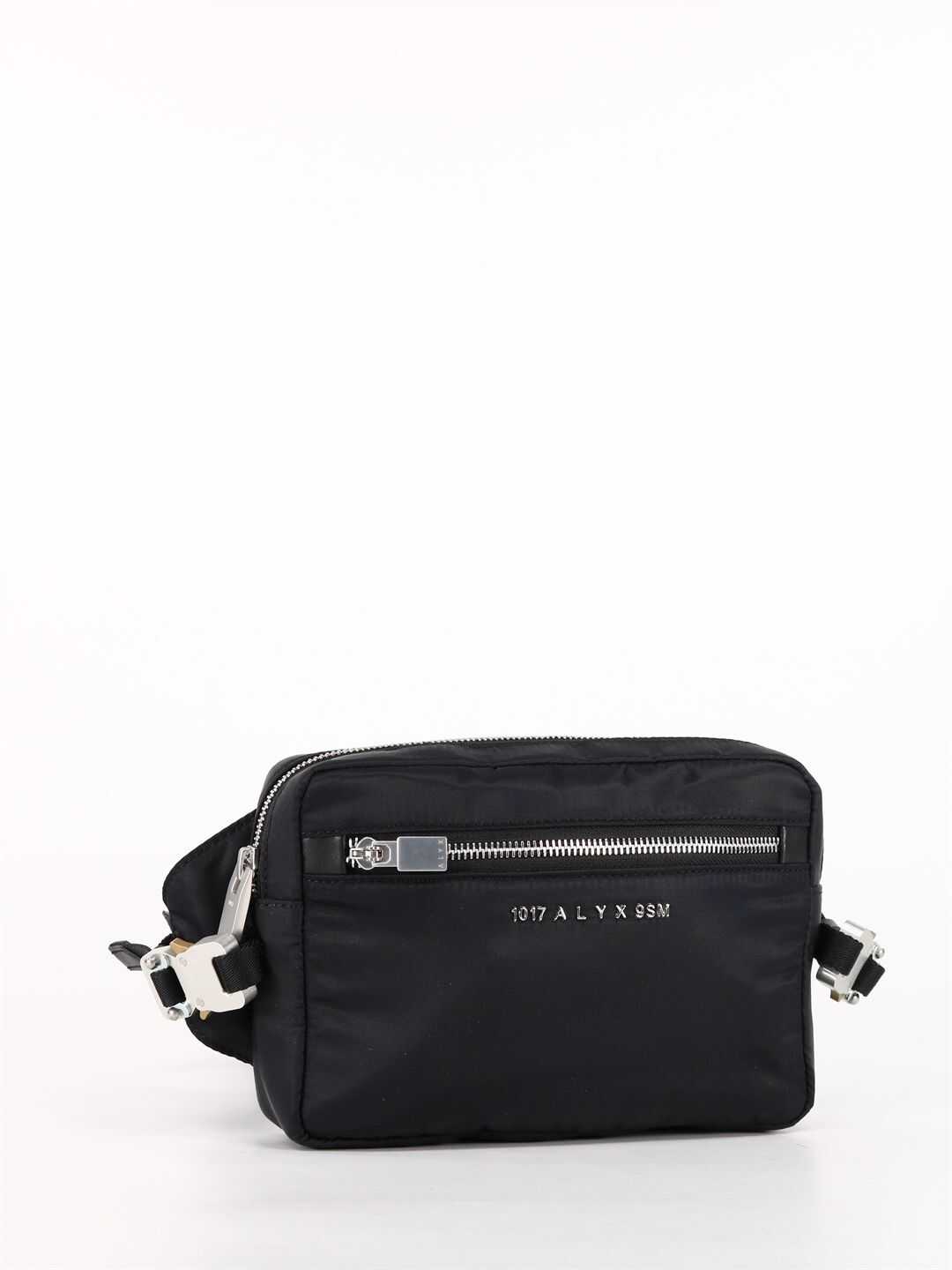 Alyx Rollercoaster Nylon Pouch Black