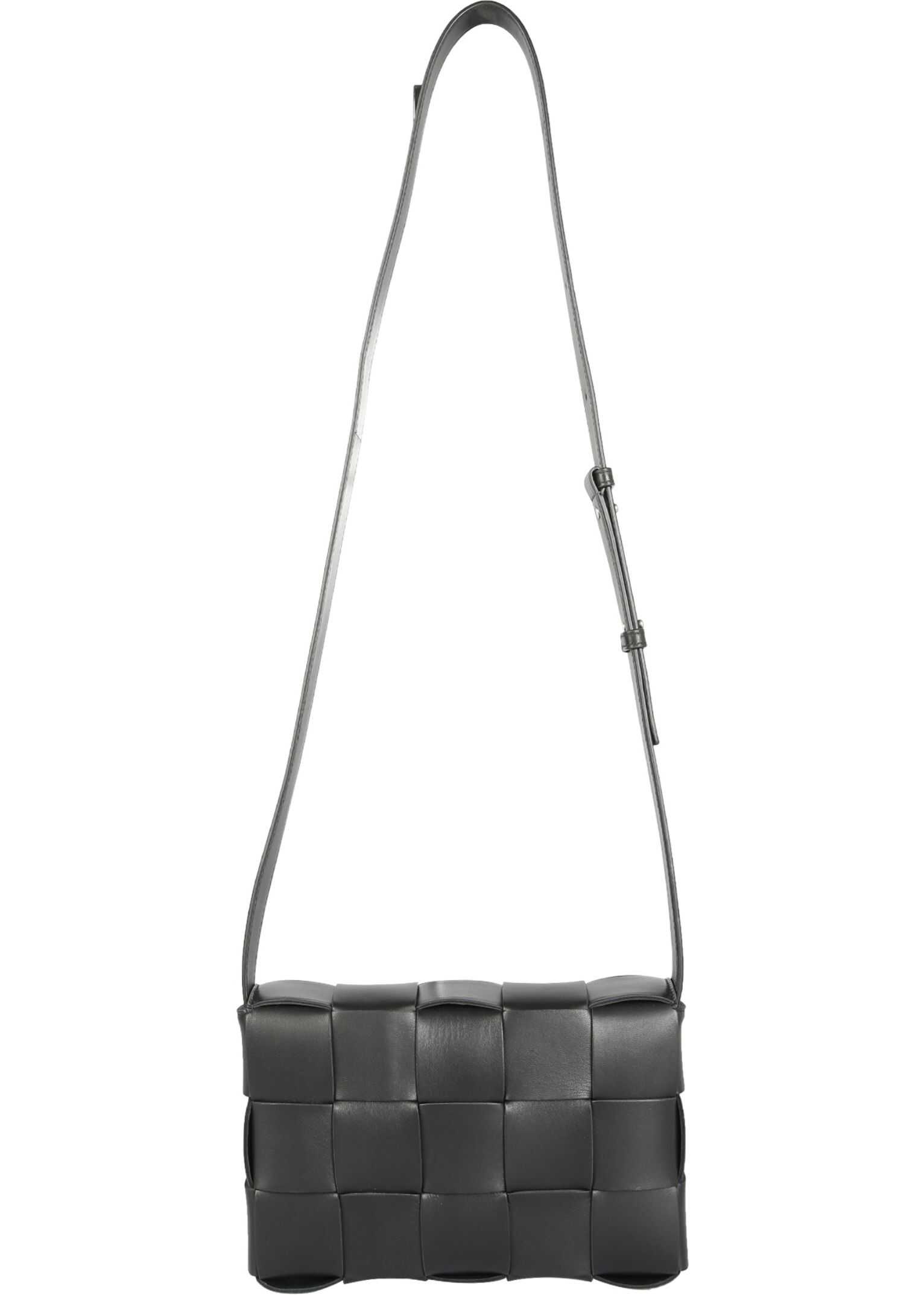 Bottega Veneta Cassette Bag BLACK