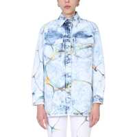 Geci de blugi Denim Jacket Femei