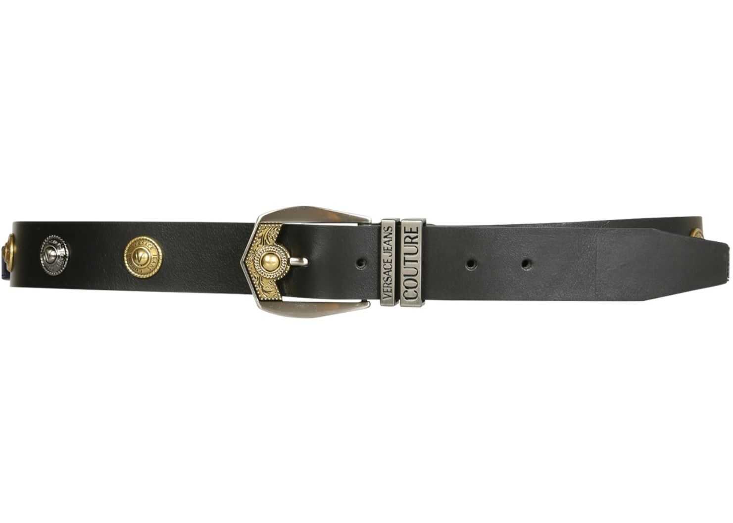 Belt With Texan Buckle
