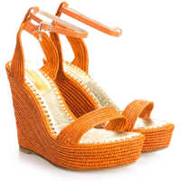Sandale fara toc Patrizia Pepe 2V9477/A7D1