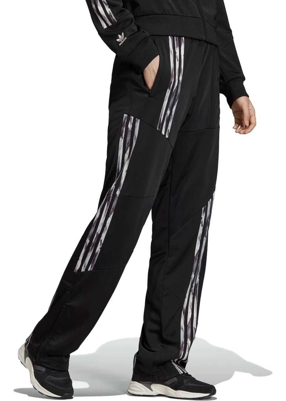 Pantaloni de trening adidas X Danille Cathari Firebird Track Pants FN2780 Black Femei (BM 8183524) 4