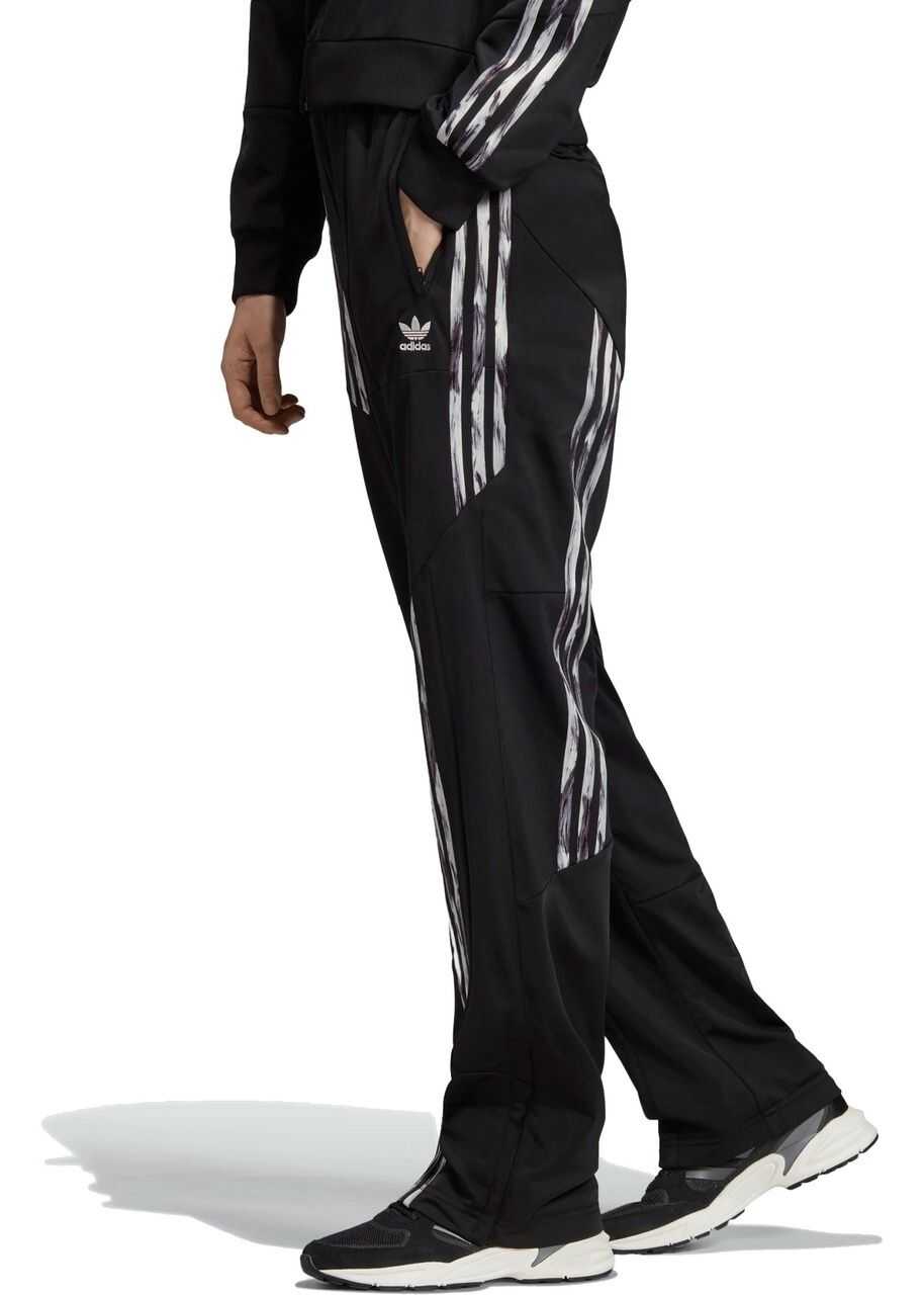 Pantaloni de trening adidas X Danille Cathari Firebird Track Pants FN2780 Black Femei (BM 8183524) 5